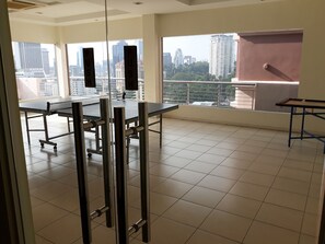 Salle de jeux