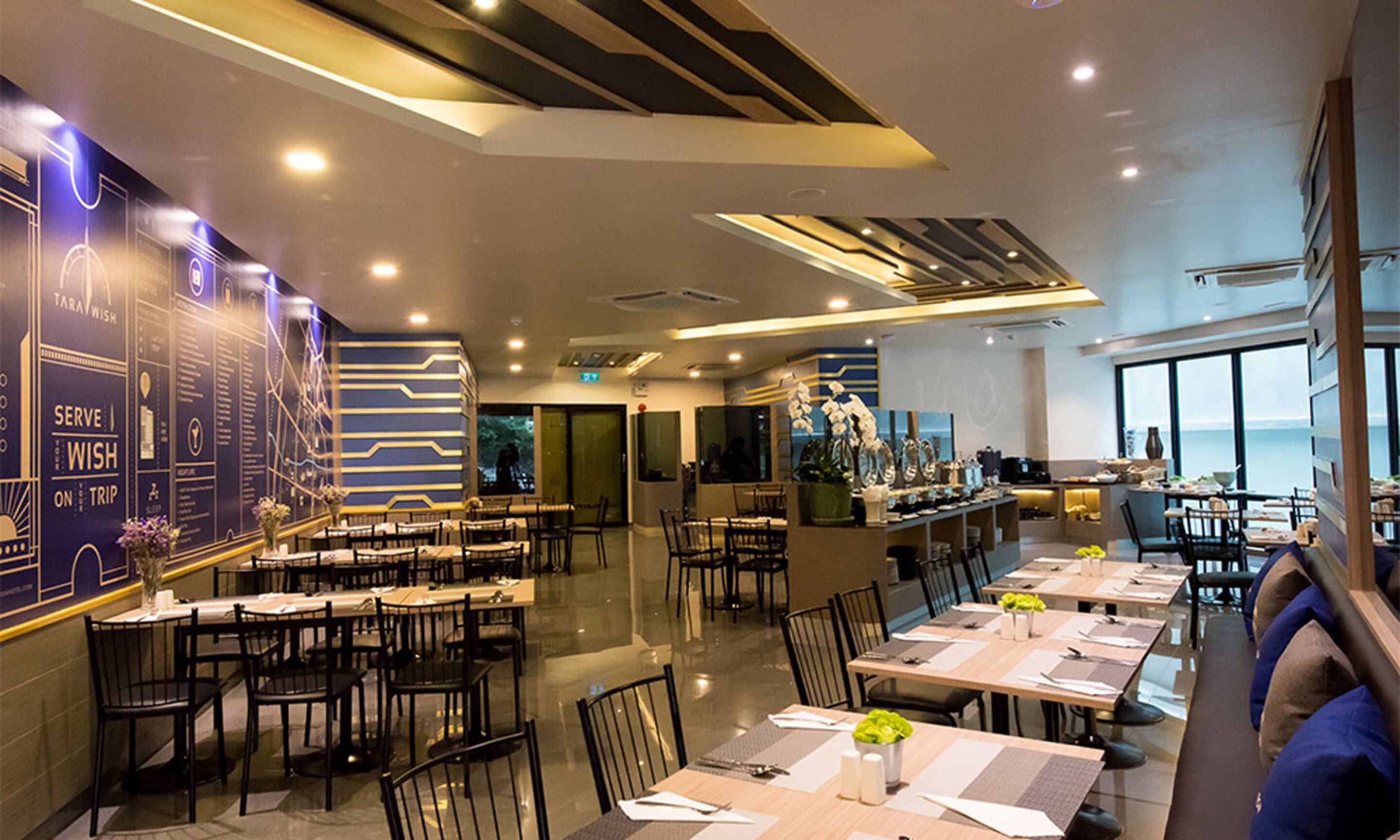 breakfast and brunch served