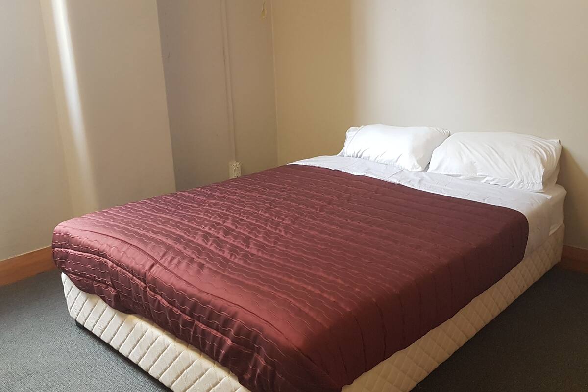 Standard Double Room, Ensuite | WiFi (free), bed sheets