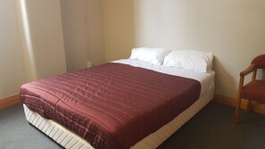 Room - Wild Zebra Backpackers (Wellington)