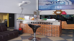 Reception - Pama House Apartment (Nakhon Si Thammarat)