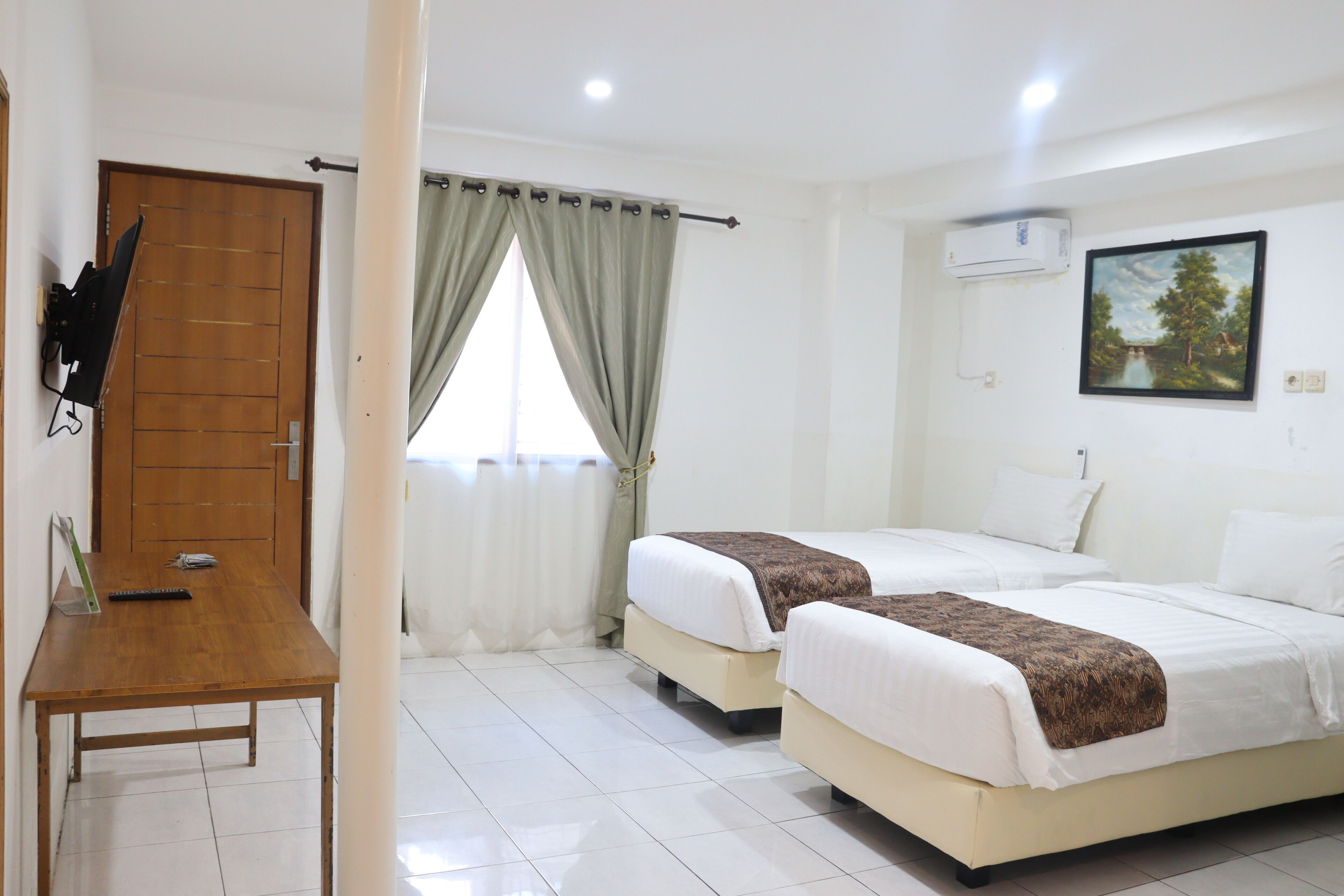 Premium Double or Twin Room | Terrace/patio