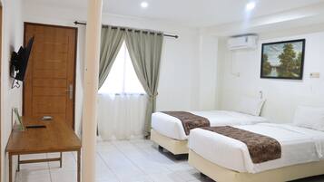 Premium Double or Twin Room | Terrace/patio