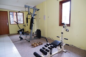 Gimnasio