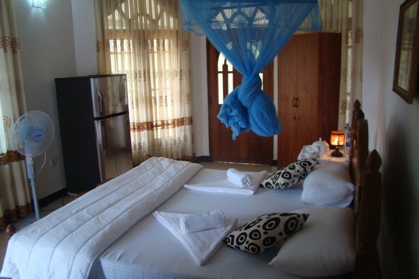 Double Room, 1 Double Bed | Desk, WiFi (free)
