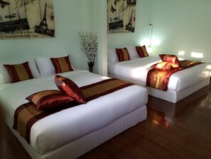 House | 2 bedrooms, desk, rollaway beds, free WiFi - Maliwan Holiday Home (Nakhon Si Thammarat)