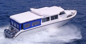 Transporte desde/hasta el aeropuerto