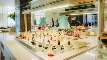 Alimentação e bebidas