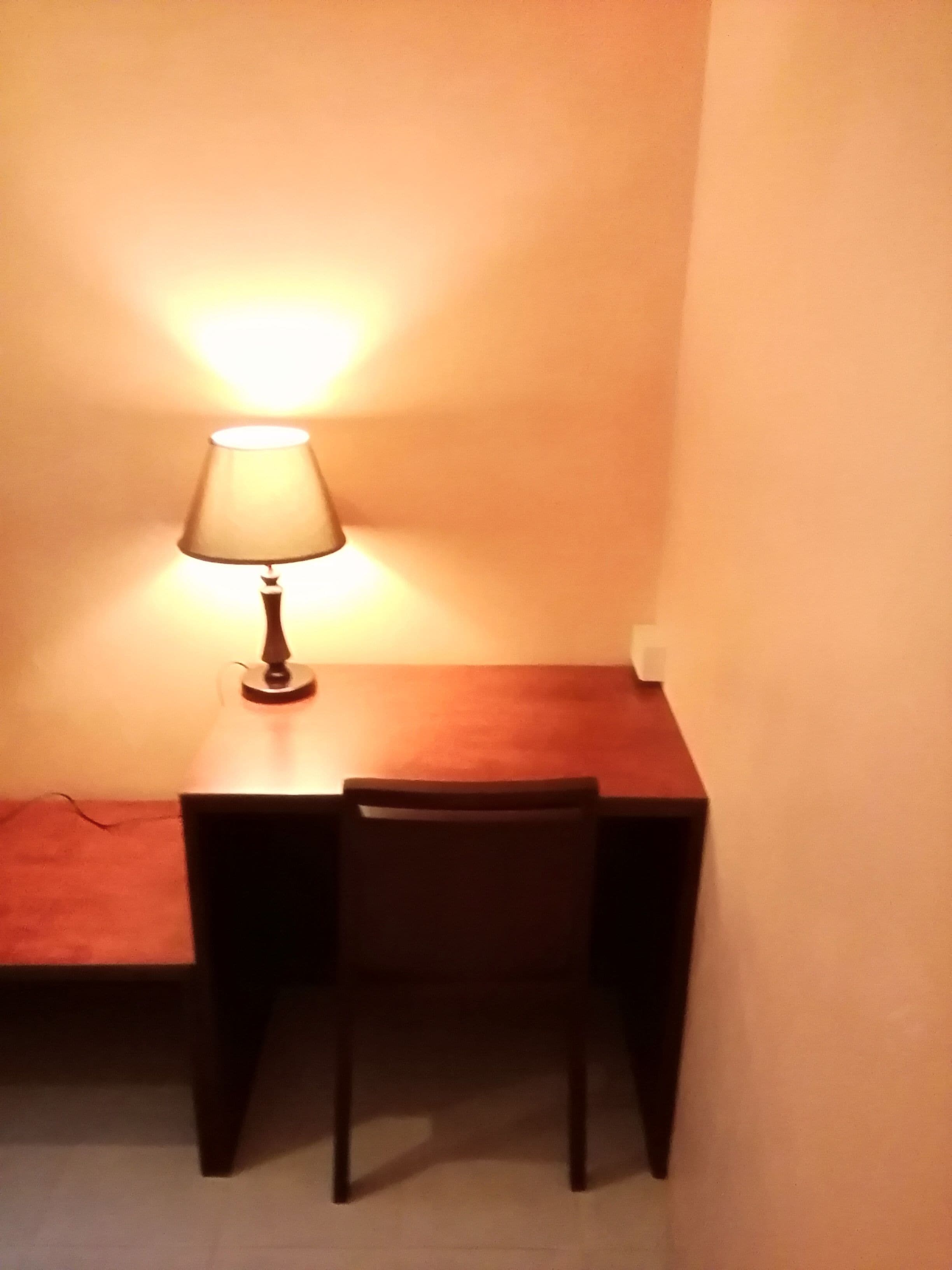 standard room | in-room business centre