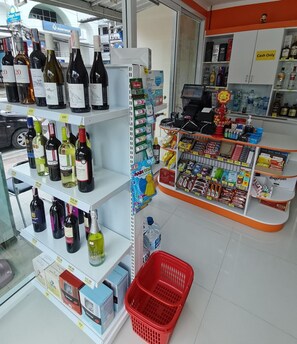 Gift shop