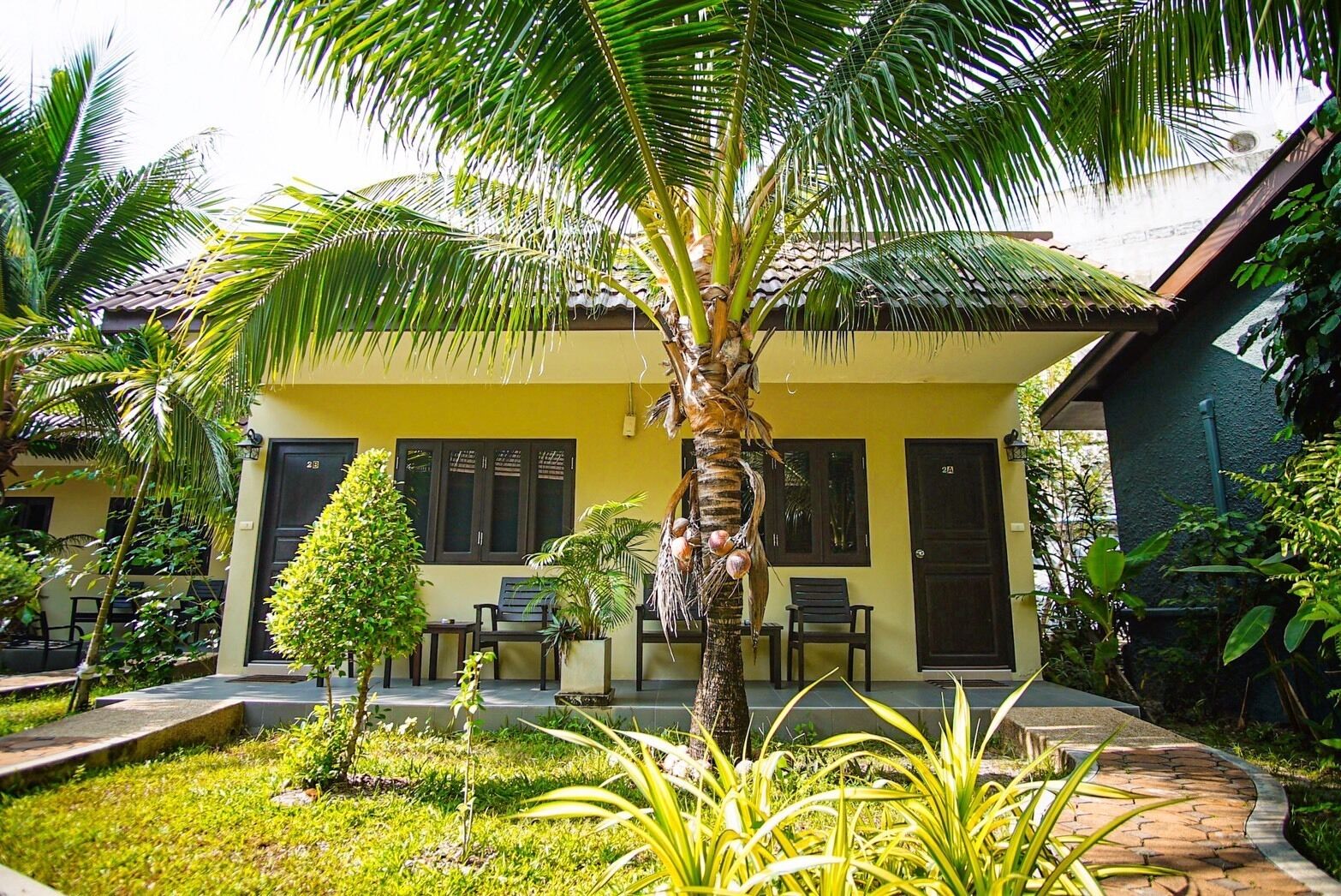 Zimmersafe, Verdunkelungsvorhänge, Zustellbetten, kostenloses WLAN