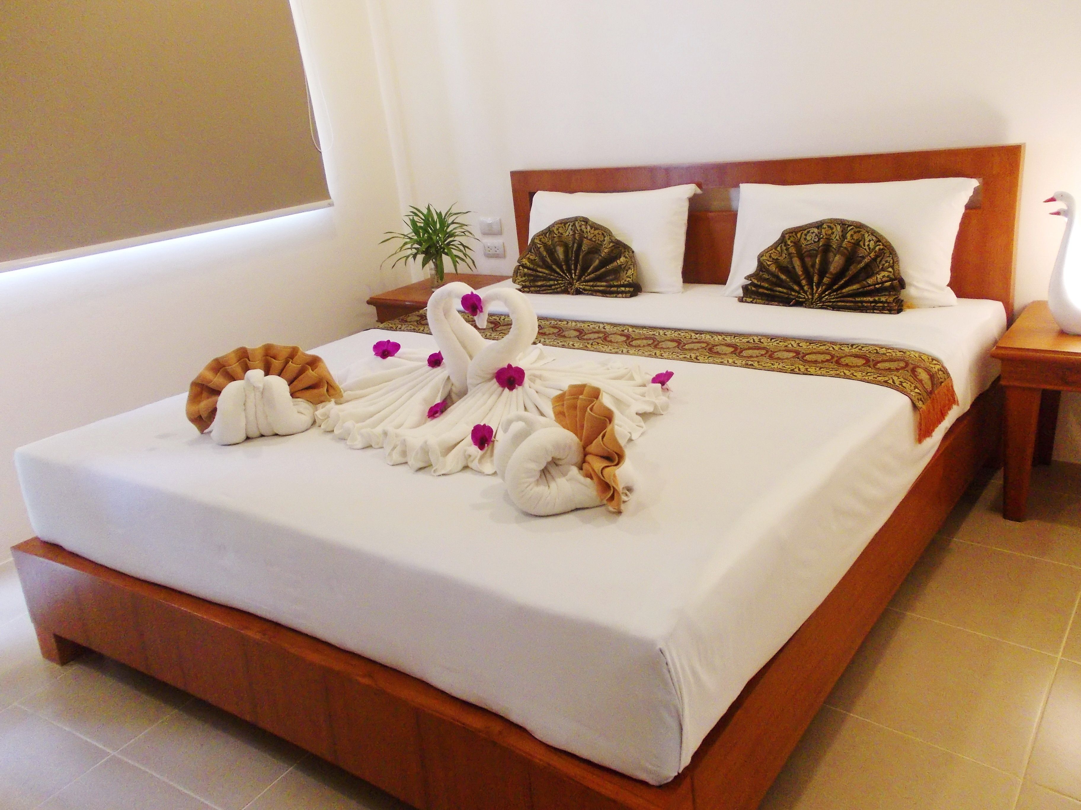 superior bungalow | in-room safe, blackout curtains, rollaway beds, free wifi