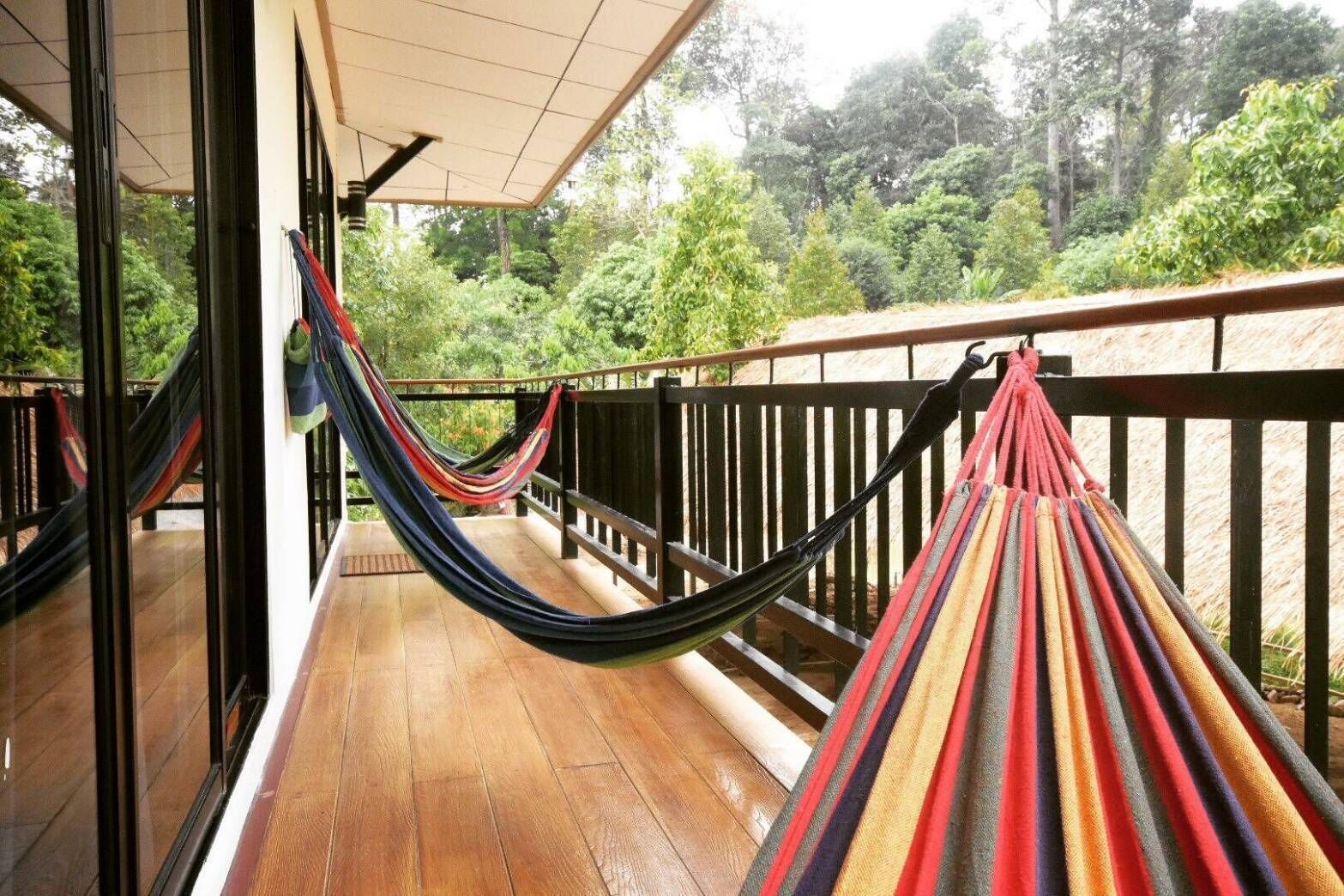 Villa, 4 Bedrooms | Balcony view