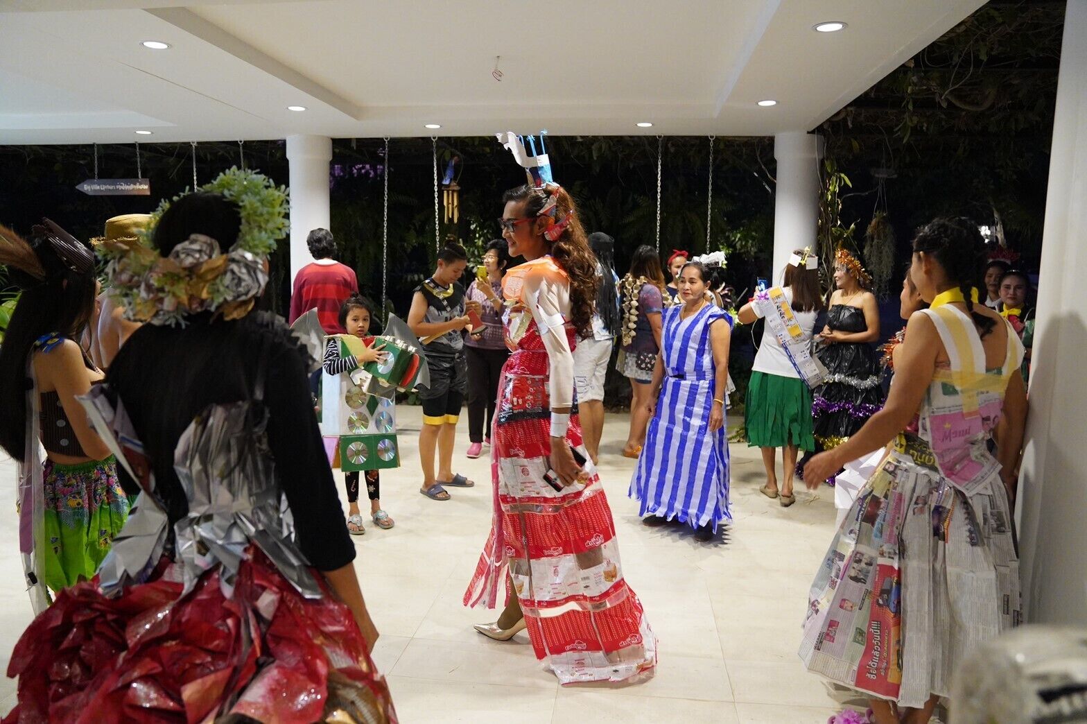 children’s activities