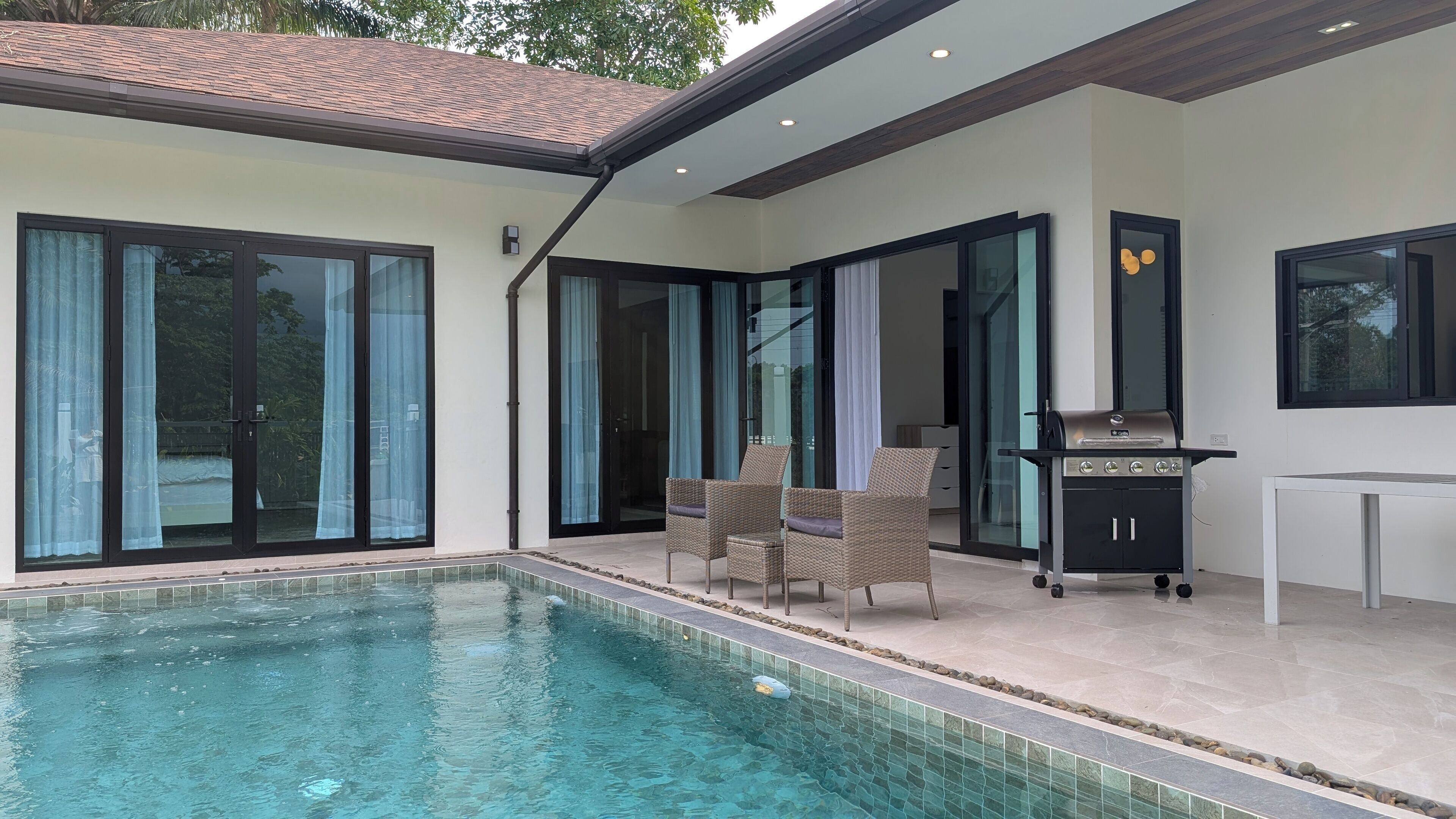 Pool Villa | Terrace/patio