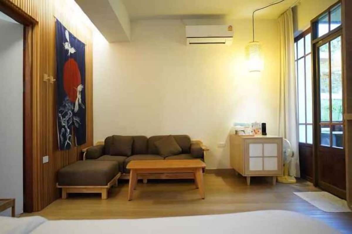 Living area | Table tennis