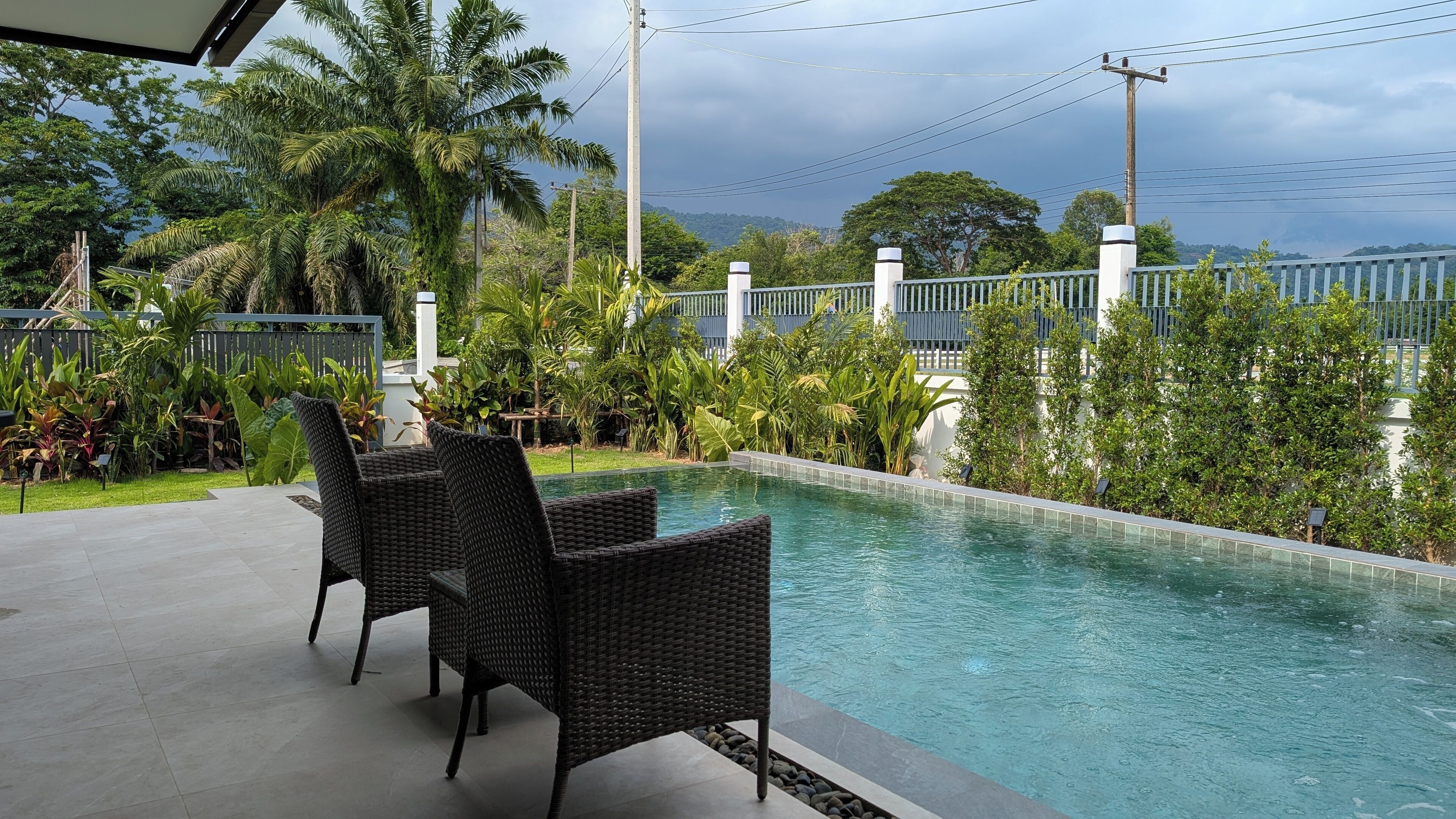 Pool Villa | Mountain view