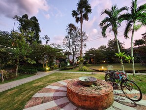 Garden - Villa Panalai (Nakhon Nayok)