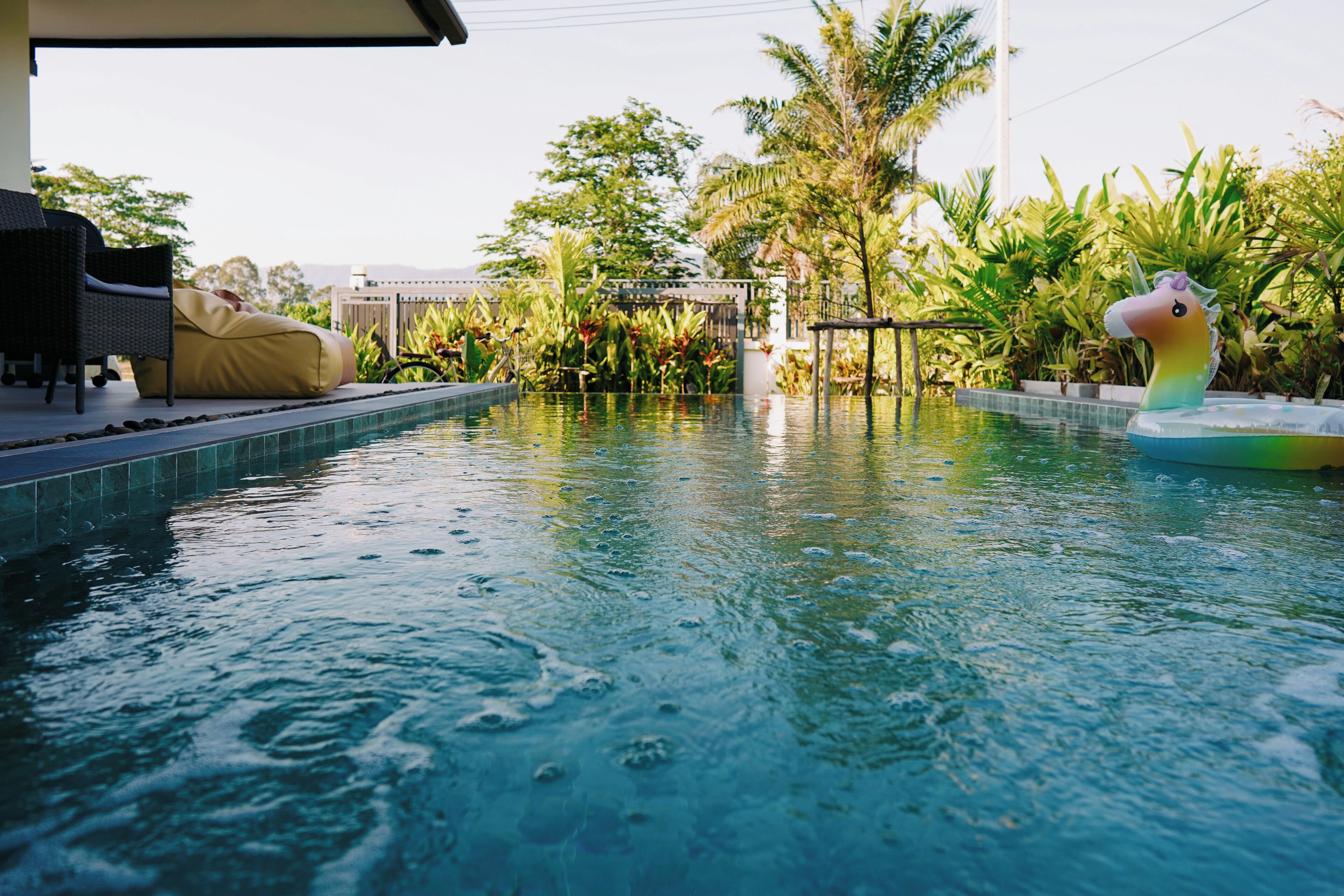 Pool Villa | Terrace/patio
