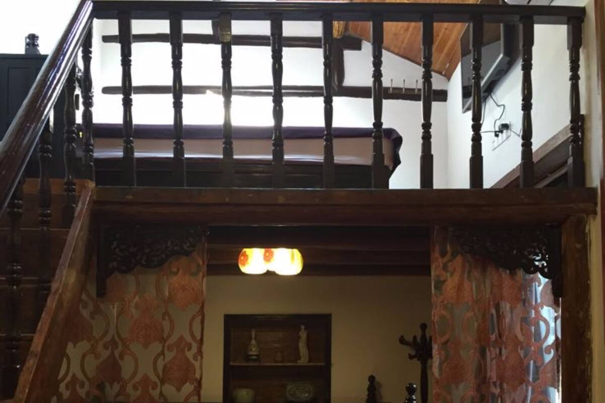 Twin Room(Chinese Domestic Guests Only) | Desk, blackout curtains, free WiFi