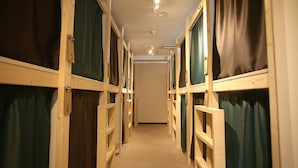 Shared Dormitory, Mixed Dorm - BASE INN TABATA - Hostel (Tokyo)