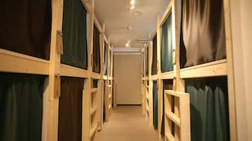 宿舍, 男女混合宿舍 | 免费 WiFi、床单