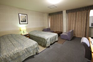 雙床房 (22m2)