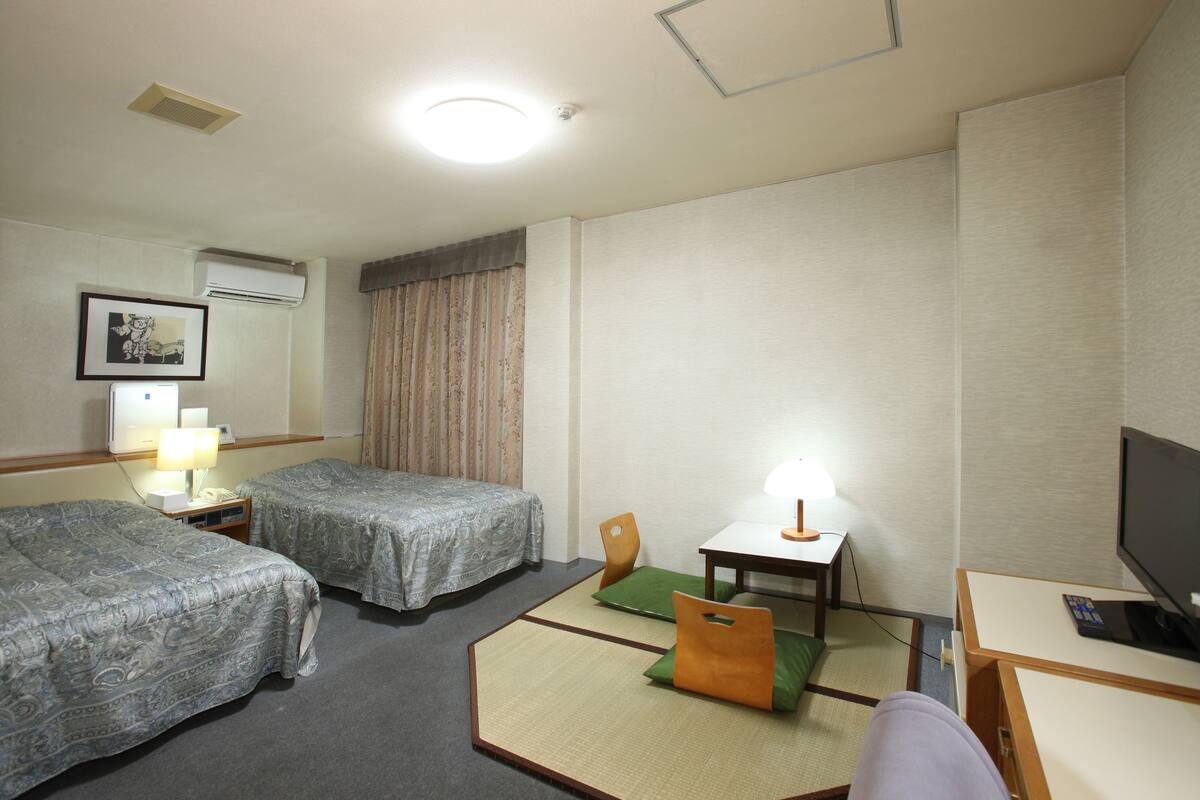 雙床房 (22m2)