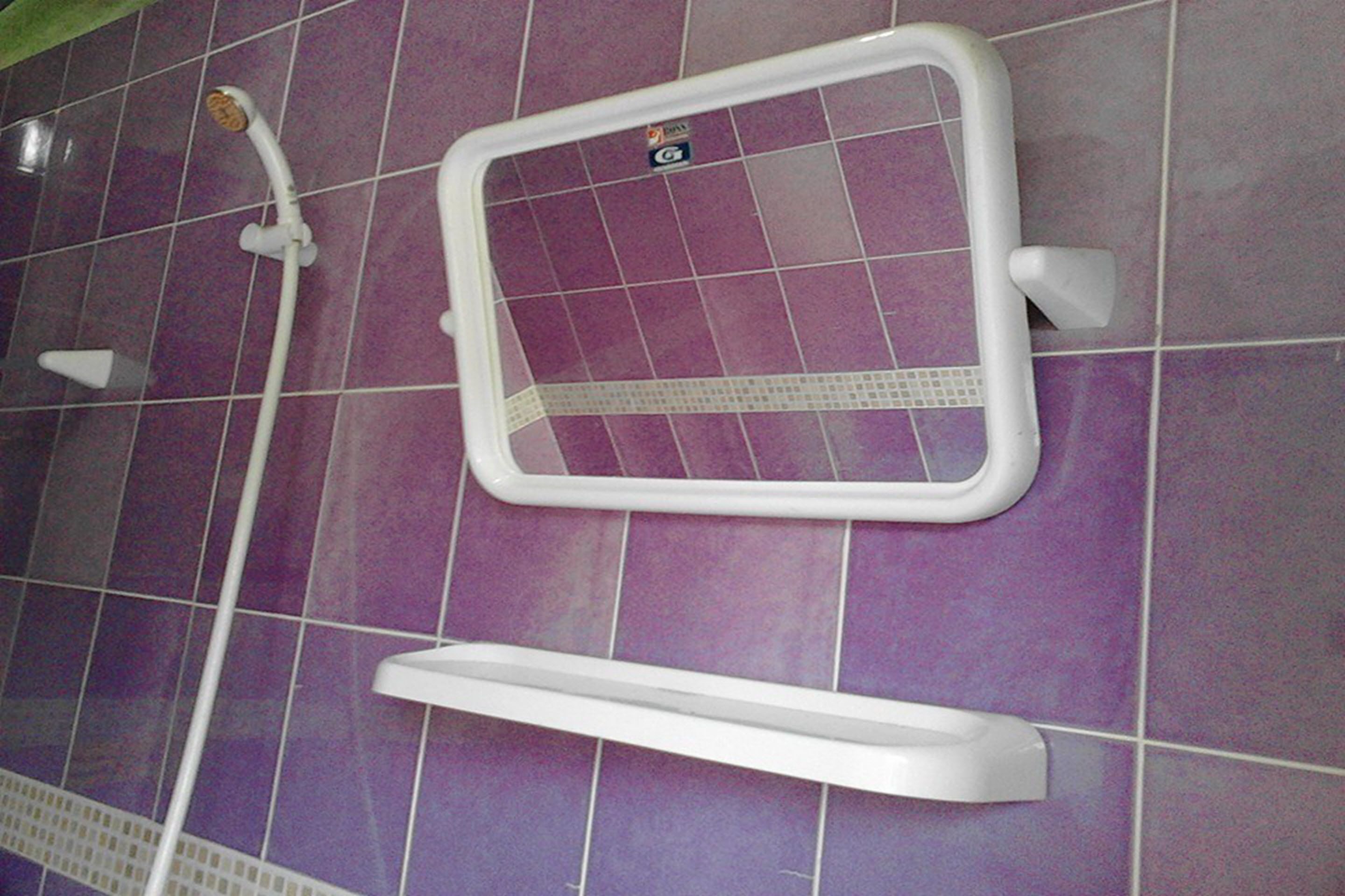 Quadruple Room  | Bathroom | Shower, free toiletries, towels