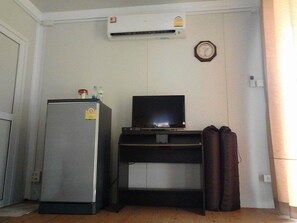 Quadruple Room | Comodidades do quarto