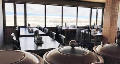 TIH Ladakh Summer Camp Pangong