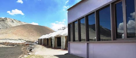 Exterior