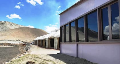 TIH Ladakh Summer Camp Pangong
