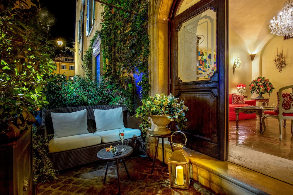 Hotel Campo de' Fiori by null