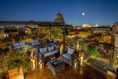 Boutique Hotel Campo dé Fiori