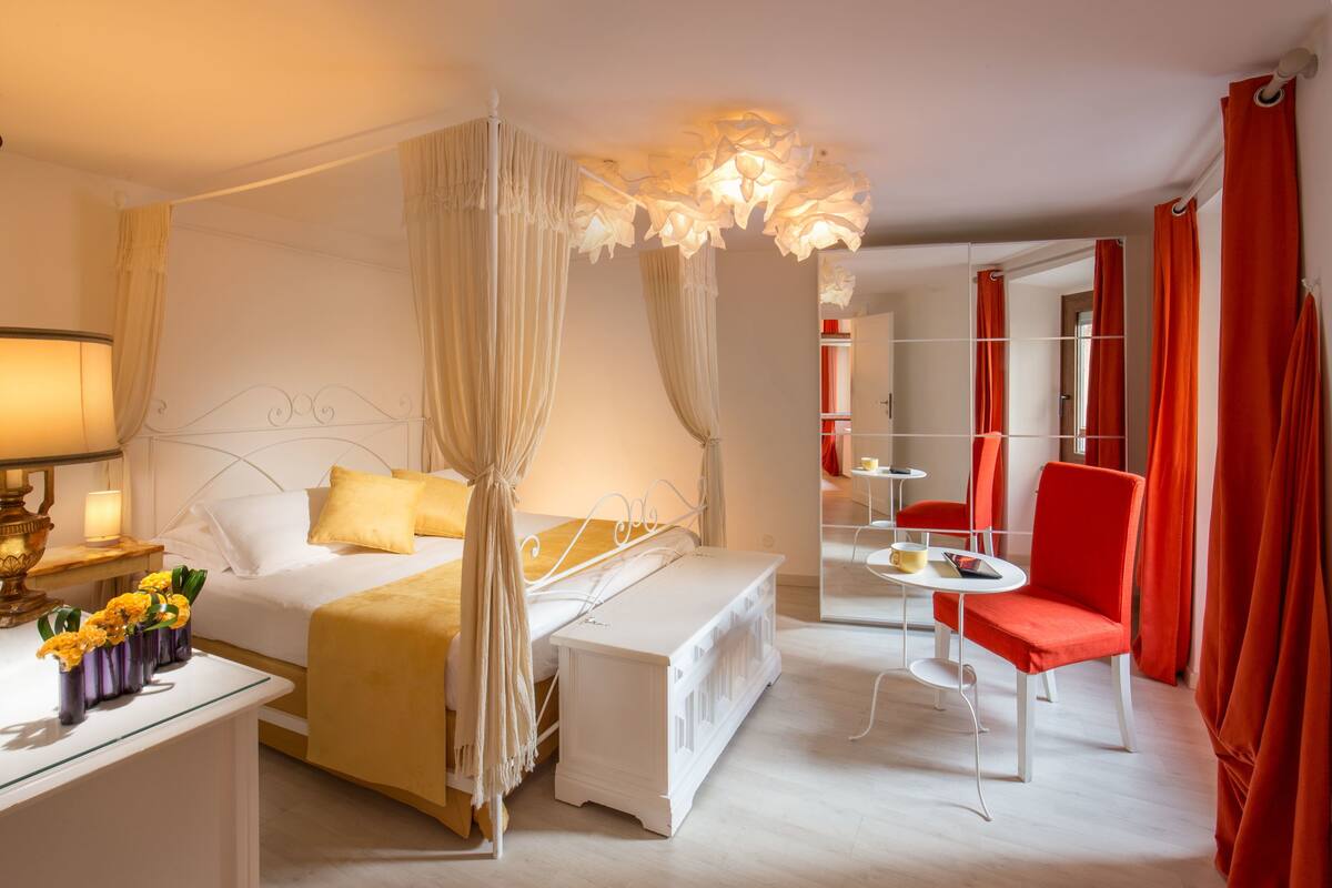 Apartment, 1 Bedroom, Annex Building (2 pax) | In-room safe, blackout curtains, soundproofing