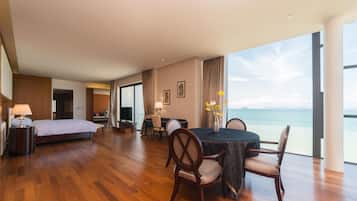 4 Bedrooms Villa with Private Pool | 4 soverom, skrivebord og ekstrasenger (mot et tillegg)