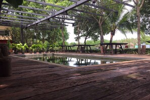 Piscina al aire libre