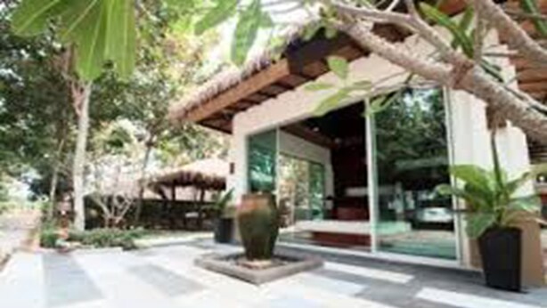 Reception - Singha Rubber Tree Resort (Sai Yok)