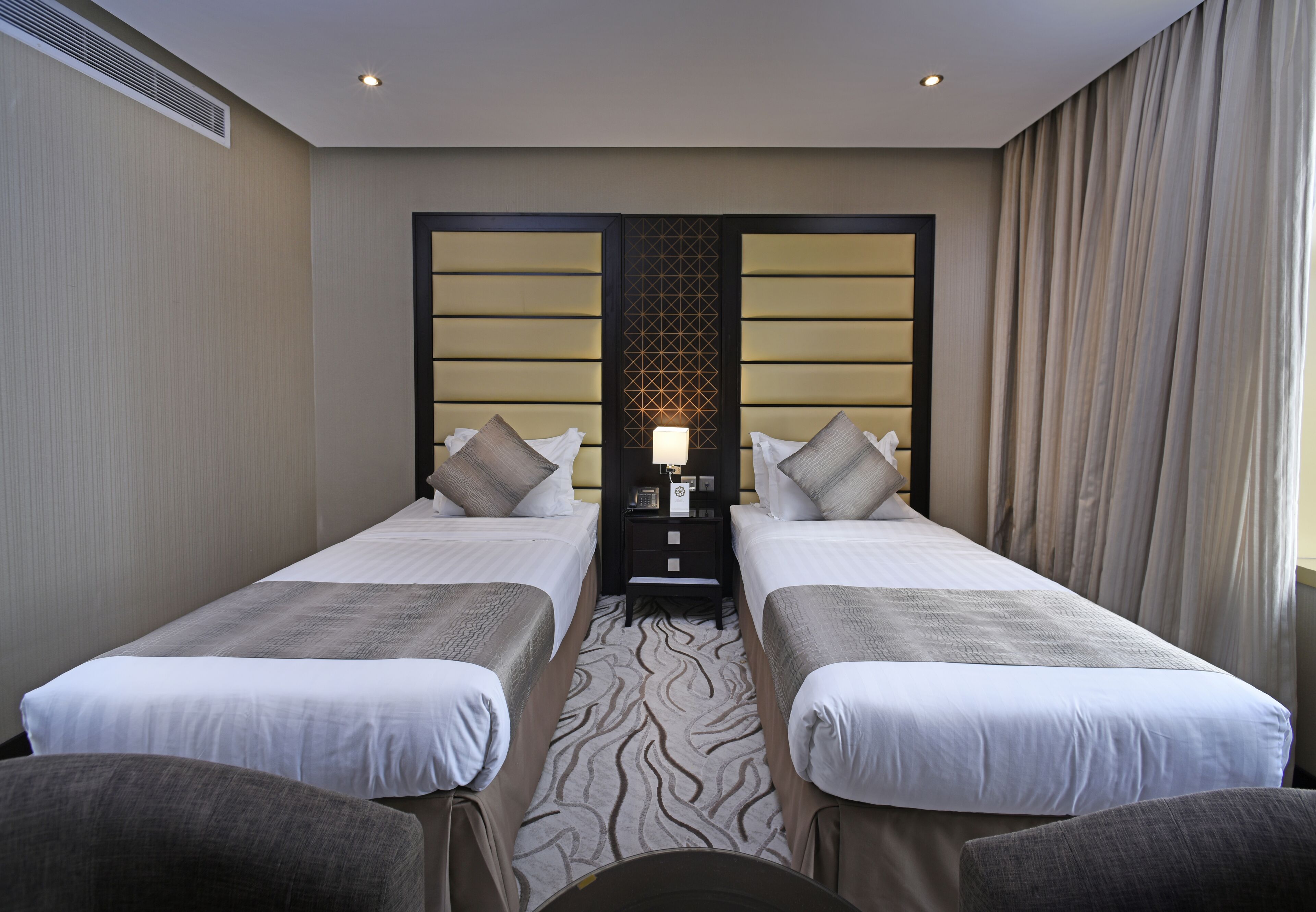 1 bedroom, minibar, in-room safe, soundproofing