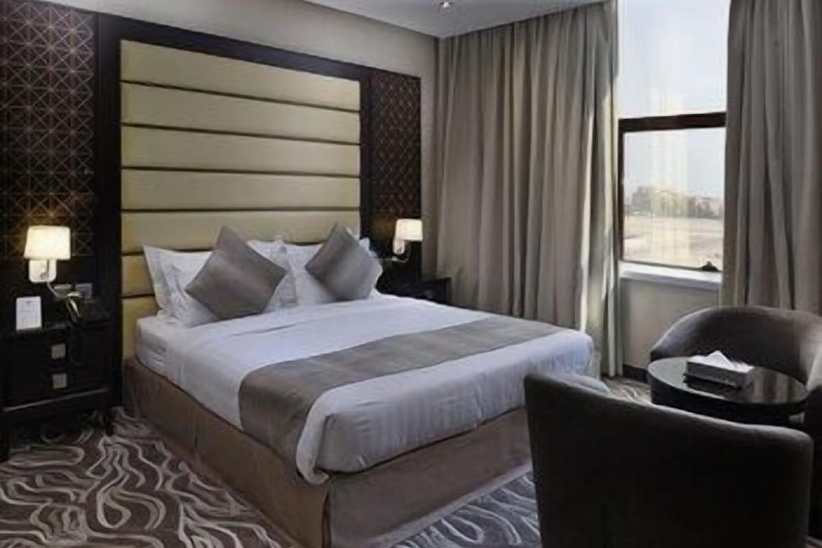 1 bedroom, minibar, in-room safe, soundproofing
