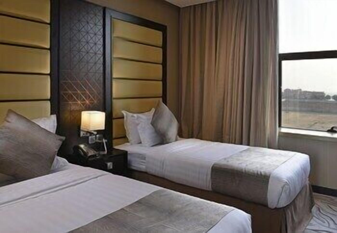 1 Schlafzimmer, Minibar, Zimmersafe, schallisolierte Zimmer