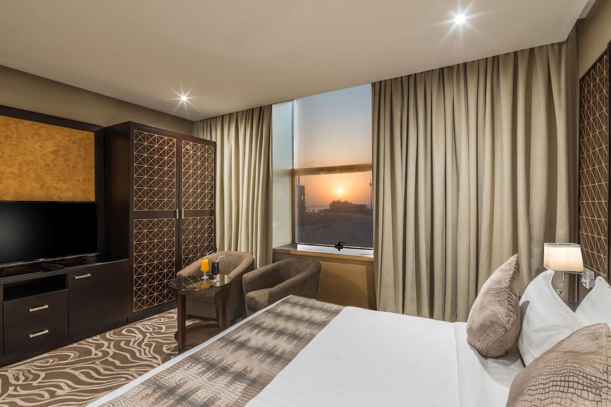 1 bedroom, minibar, in-room safe, soundproofing