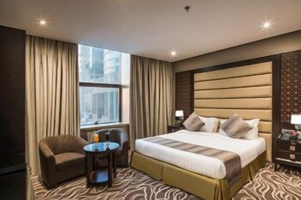 1 bedroom, minibar, in-room safe, soundproofing