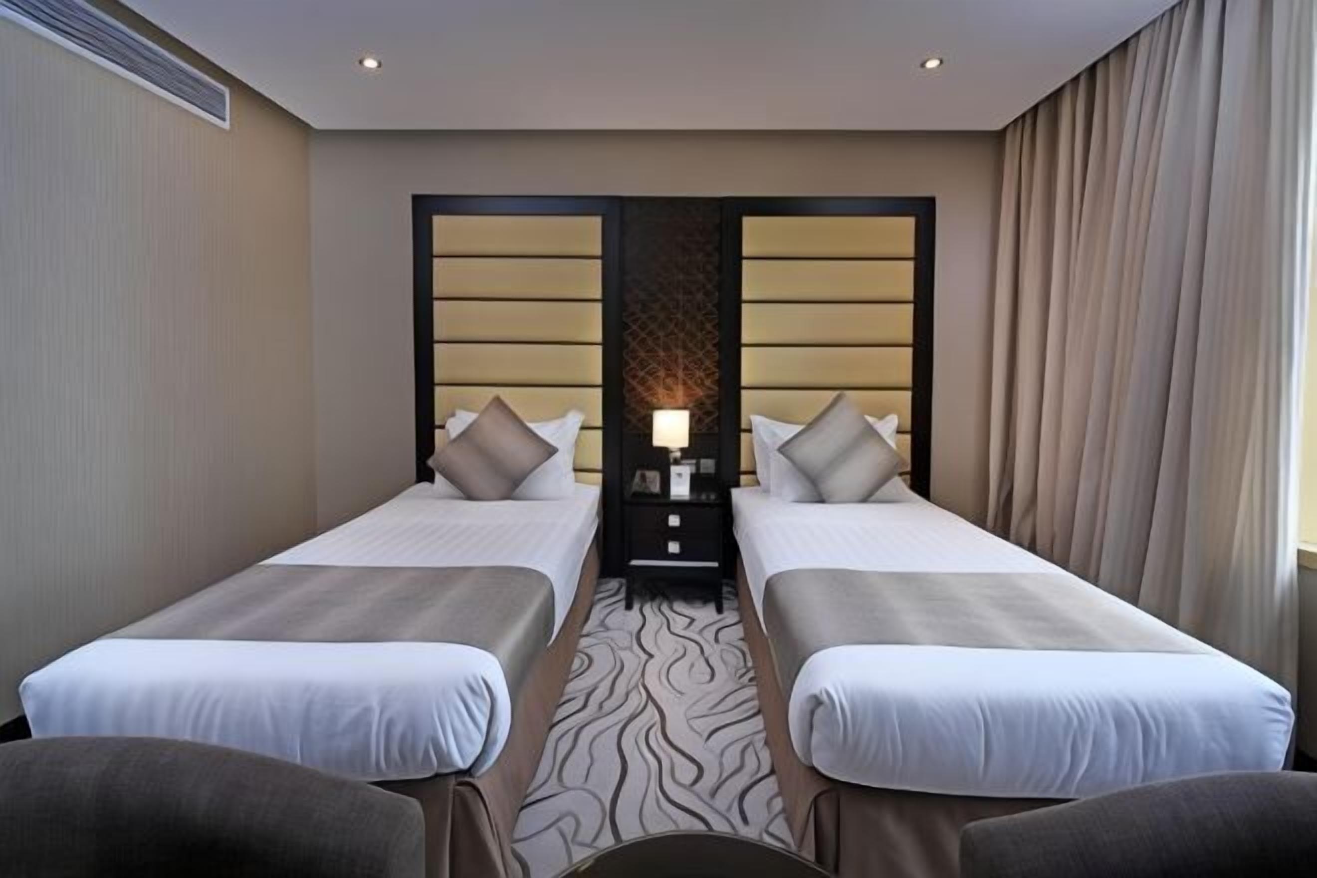 1 bedroom, minibar, in-room safe, soundproofing