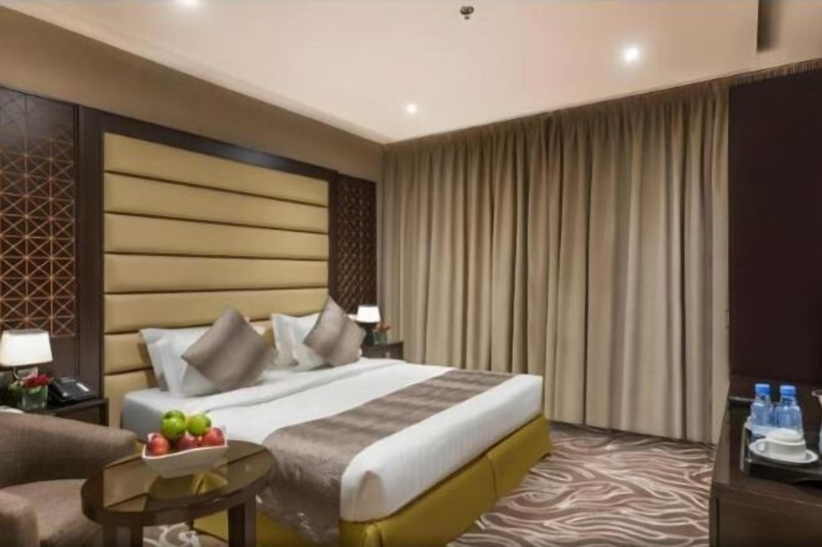 1 bedroom, minibar, in-room safe, soundproofing