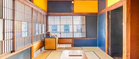 Quadrupla Tradizionale, bagno condiviso (Superior, Japanese Style, Rainbow) | Wi-Fi gratuito, lenzuola