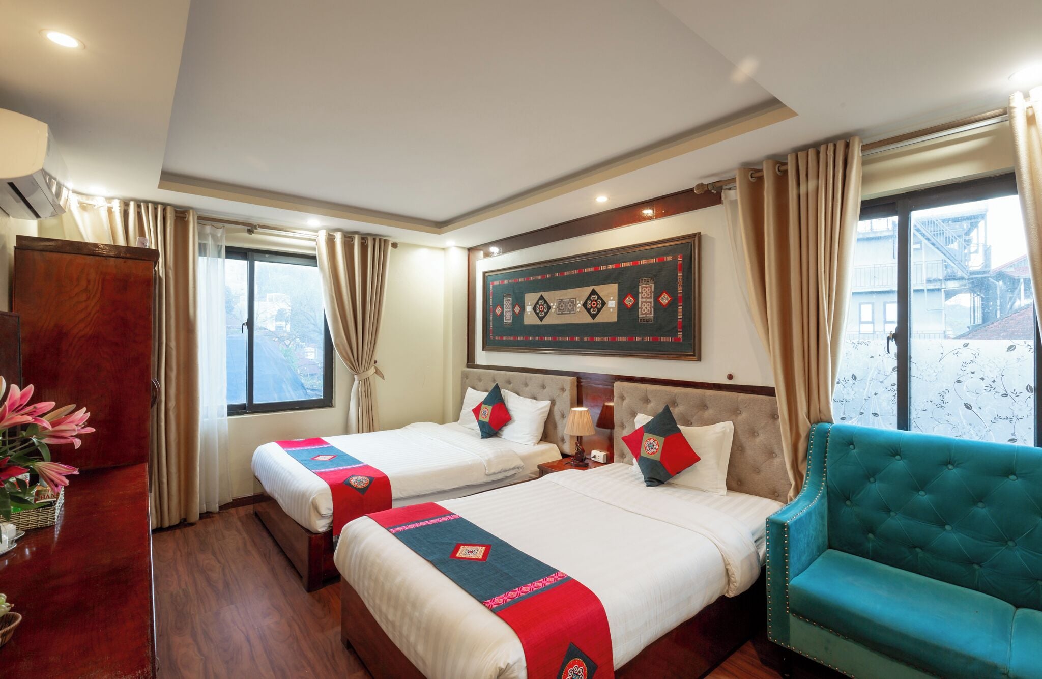 Literie de qualité supérieure, matelas mémoire de forme