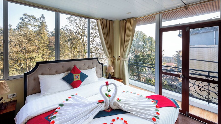 Sapa Hidden Gem Hotel & Spa