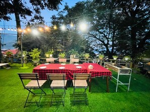 Courtyard - Sapa Hidden Gem Hotel & Spa (Sa Pa)